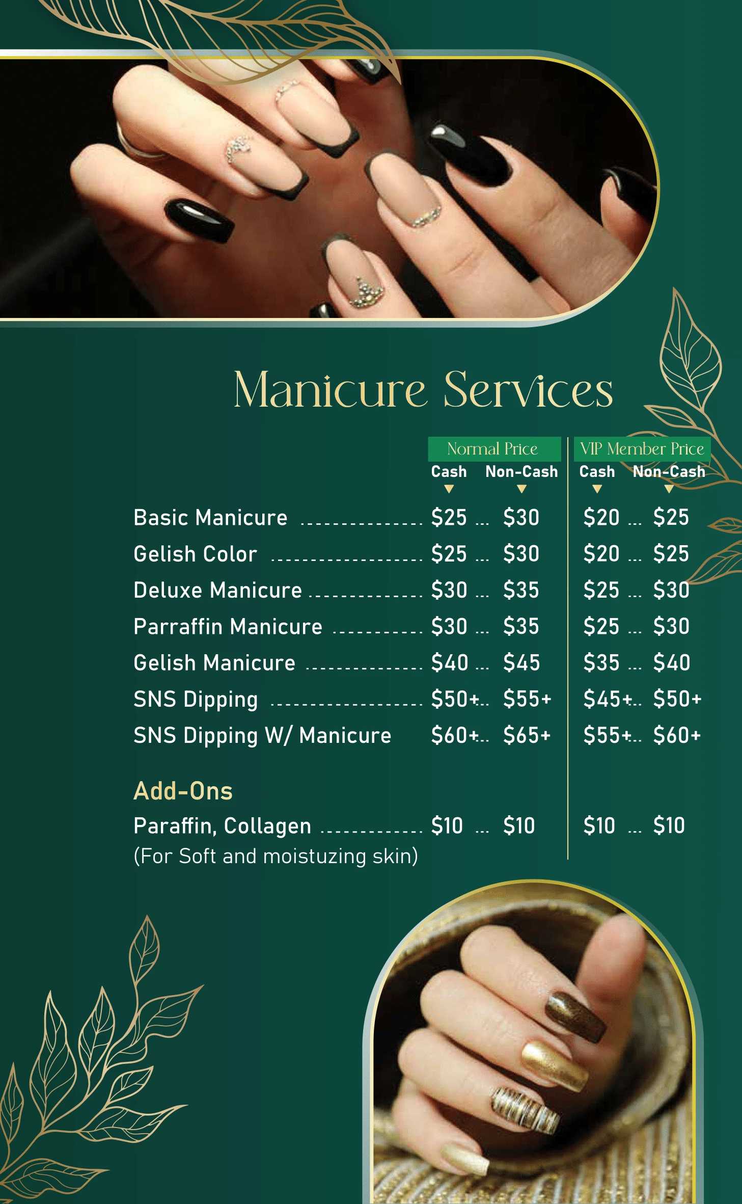 Manicure